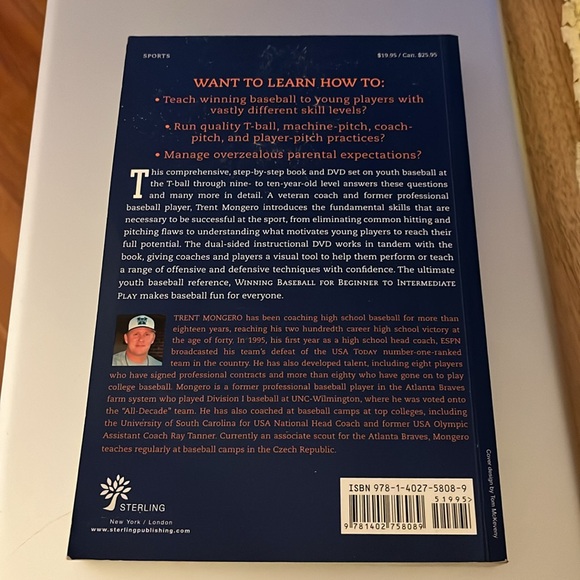 Winning Baseball for Beginner to Intermediate Play - Picture 2 of 4